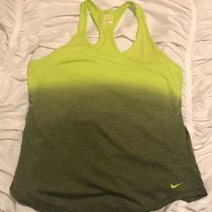 NIKE Workout tank top